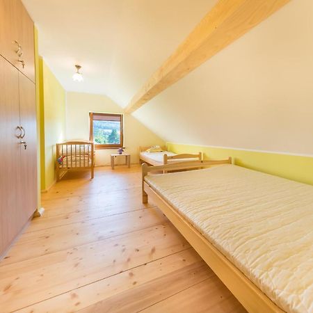 Bobrowka Villa Solina  Ngoại thất bức ảnh