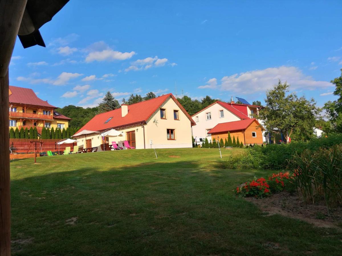 Bobrowka Villa Solina  Ngoại thất bức ảnh