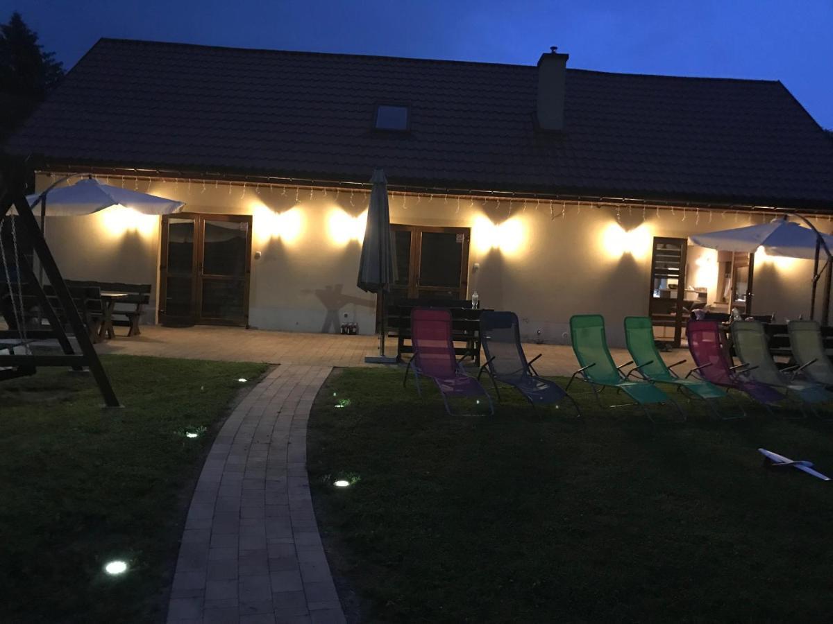 Bobrowka Villa Solina  Ngoại thất bức ảnh
