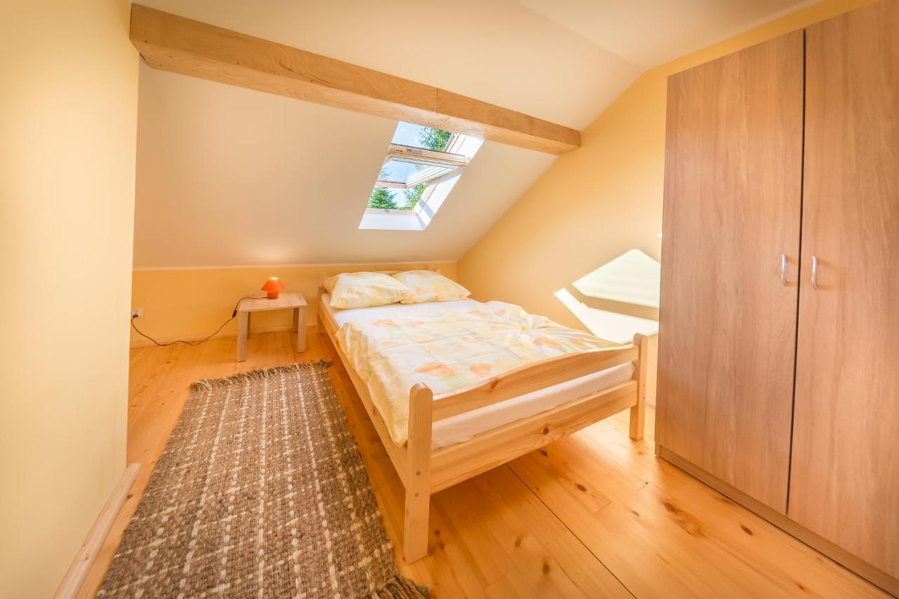 Bobrowka Villa Solina  Ngoại thất bức ảnh