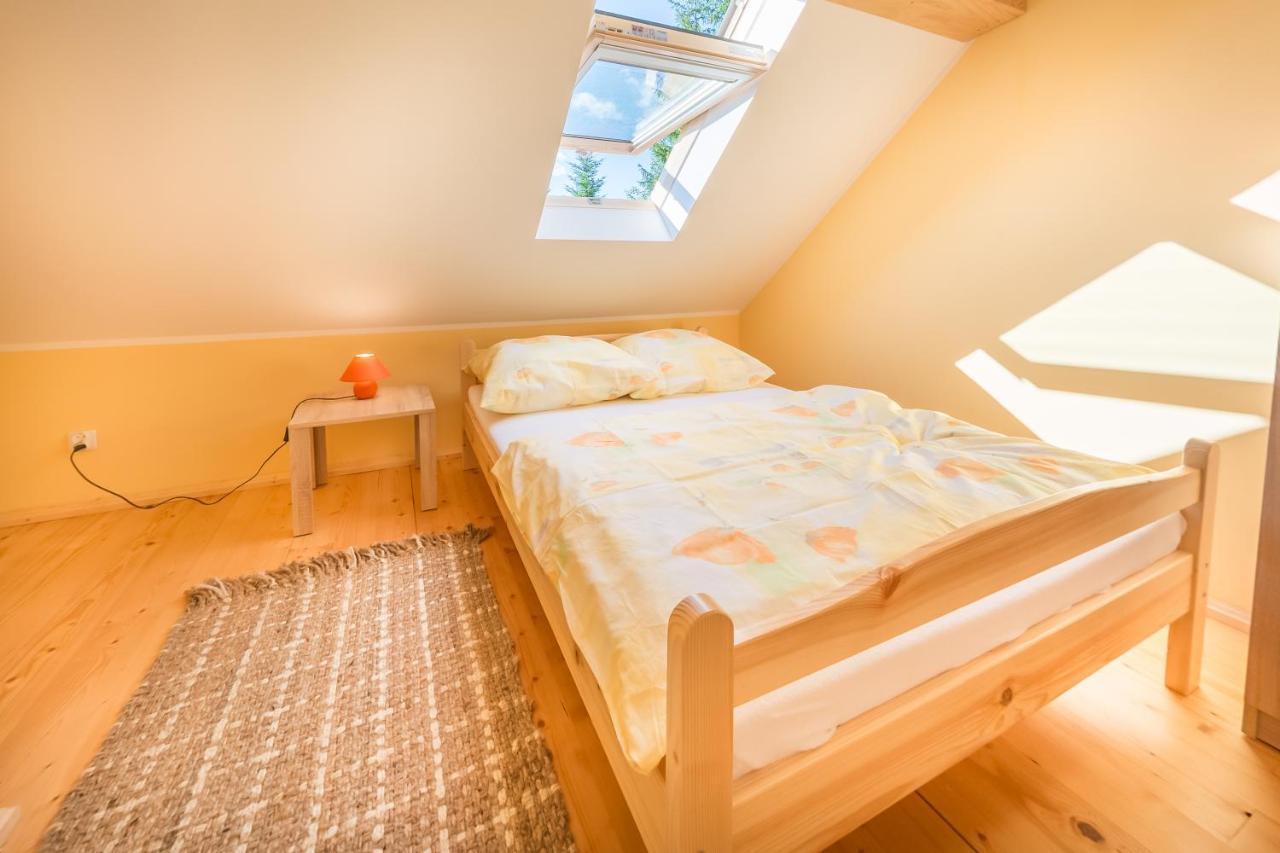 Bobrowka Villa Solina  Ngoại thất bức ảnh
