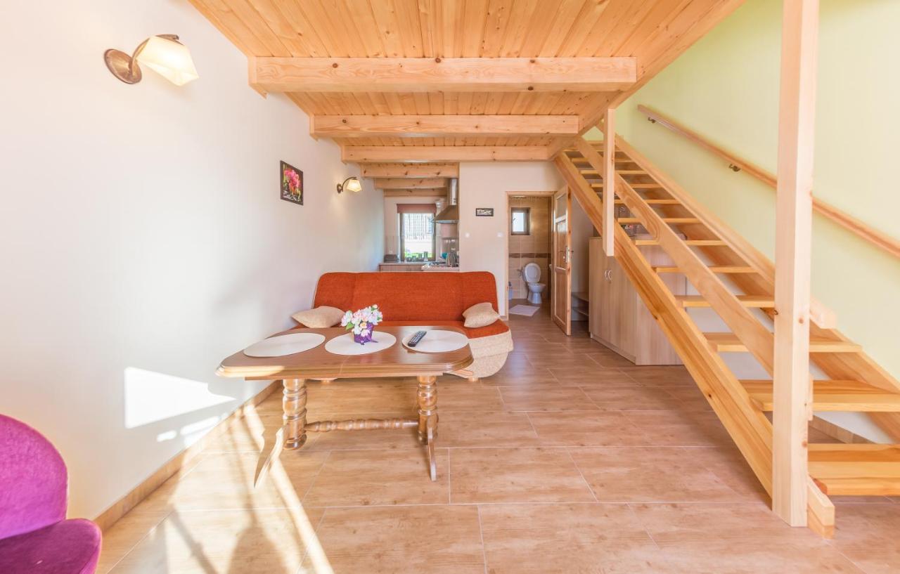Bobrowka Villa Solina  Ngoại thất bức ảnh