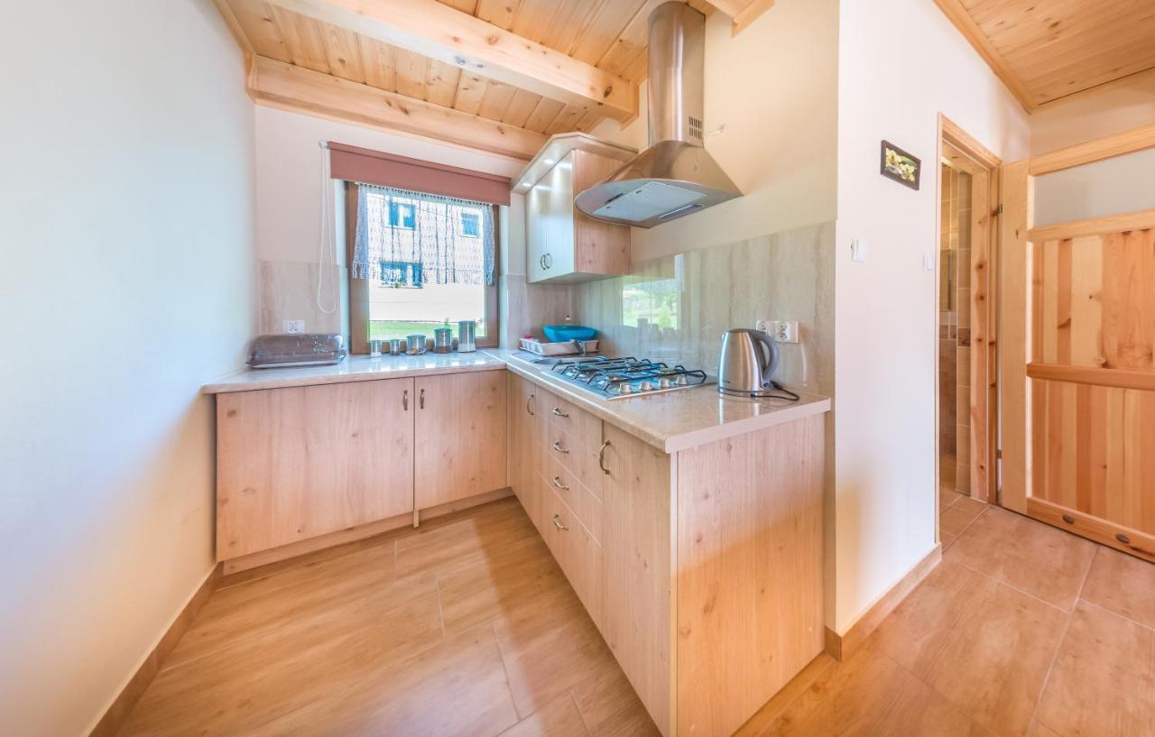 Bobrowka Villa Solina  Ngoại thất bức ảnh