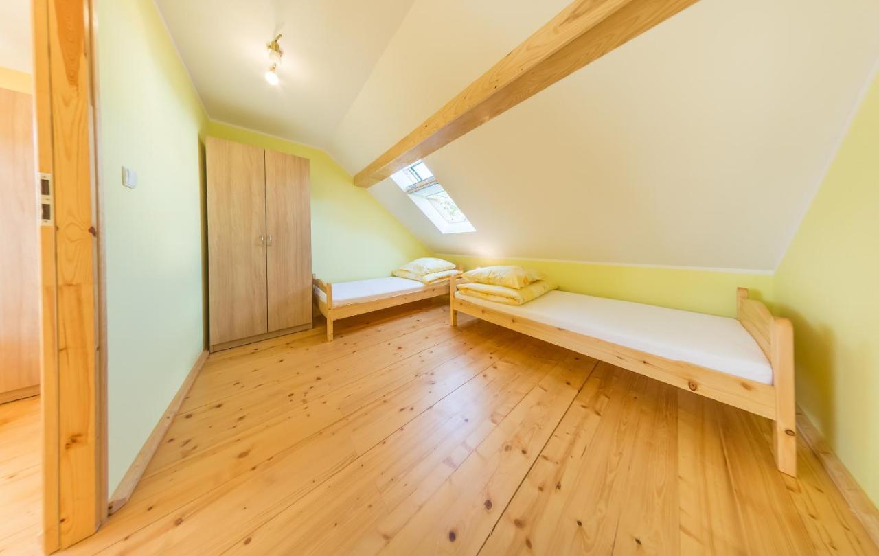 Bobrowka Villa Solina  Ngoại thất bức ảnh
