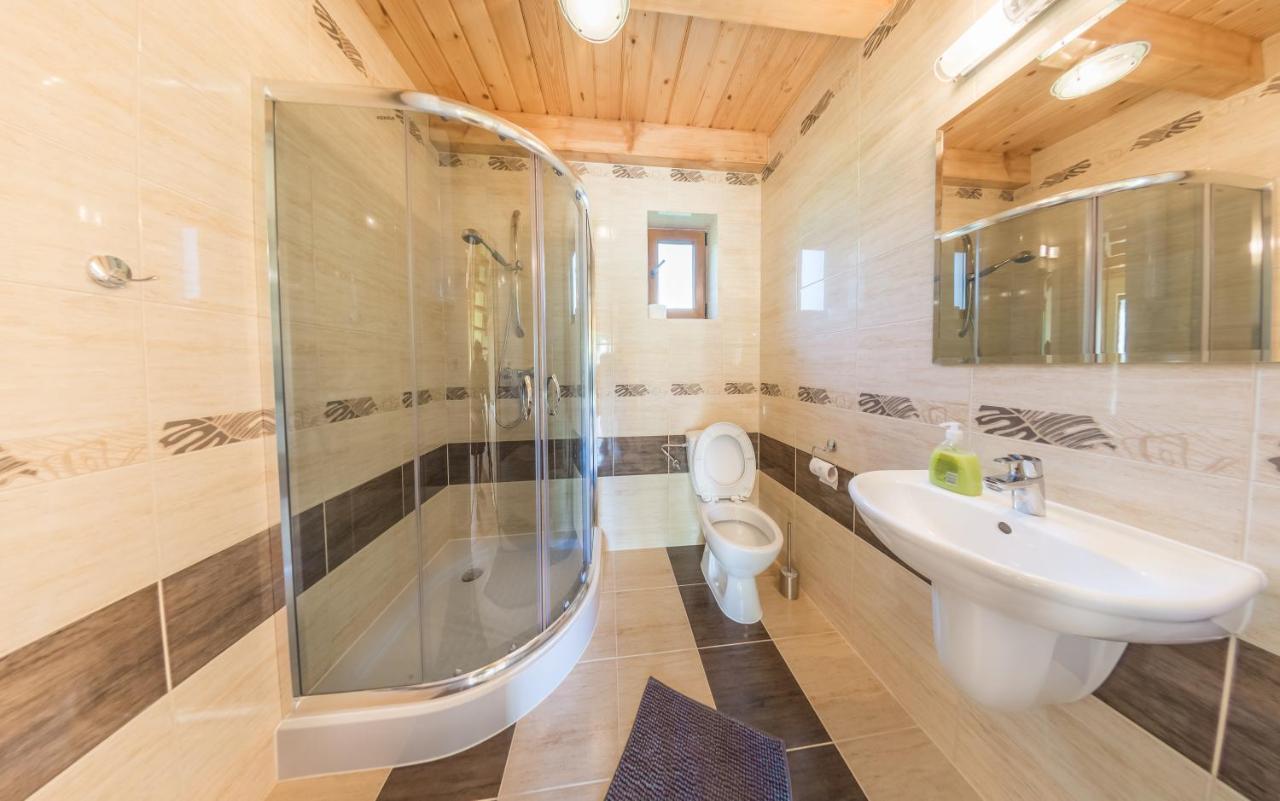 Bobrowka Villa Solina  Ngoại thất bức ảnh
