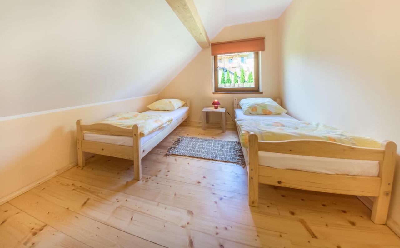 Bobrowka Villa Solina  Ngoại thất bức ảnh